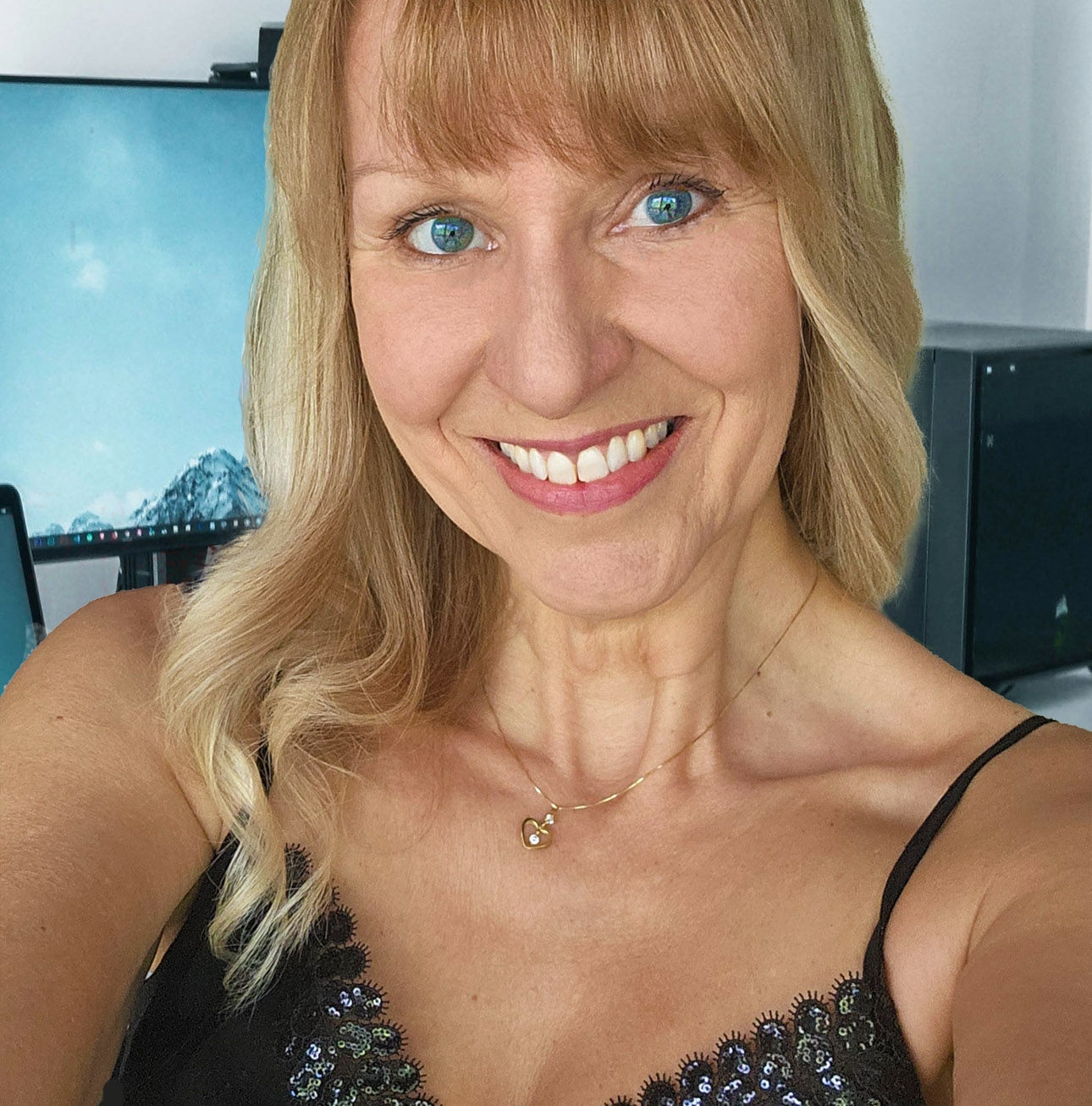 Wendy Alessi Kakatu Creative Website Designer France